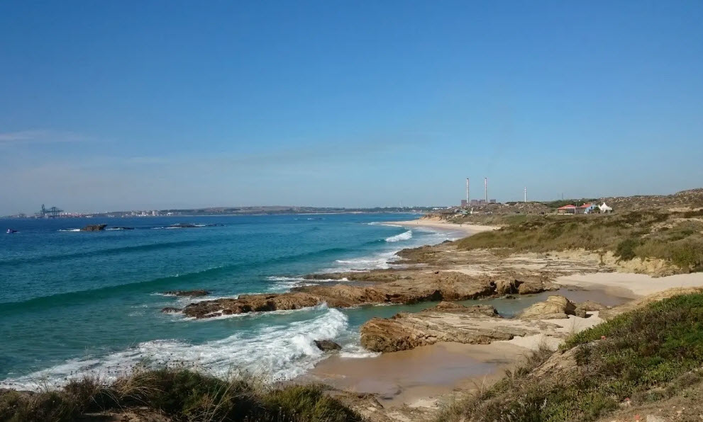 Praia da Oliveirinha, Portugal, Portugal